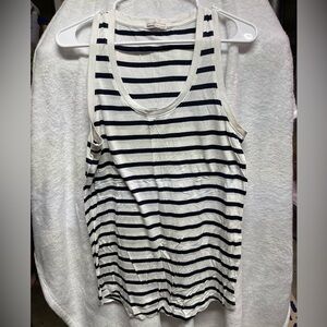 Maternity tank from Gap.